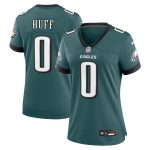 womens nike bryce huff midnight green philadelphia eagles game player jersey | NFL Jerseys & Hats Collection at Eagles Jerseys