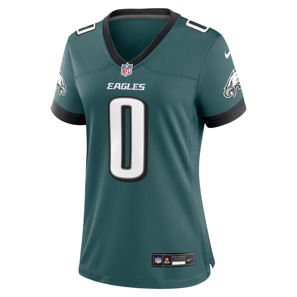 womens nike bryce huff midnight green philadelphia eagles game player jersey | NFL Jerseys & Hats Collection at Eagles Jerseys