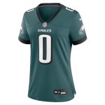 womens nike bryce huff midnight green philadelphia eagles game player jersey | NFL Jerseys & Hats Collection at Eagles Jerseys