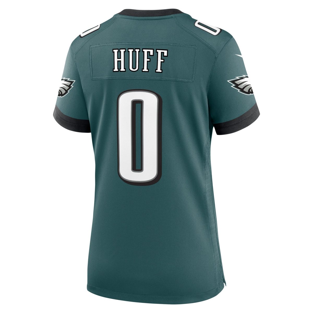 womens nike bryce huff midnight green philadelphia eagles game player jersey | NFL Jerseys & Hats Collection at Eagles Jerseys