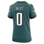 womens nike bryce huff midnight green philadelphia eagles game player jersey | NFL Jerseys & Hats Collection at Eagles Jerseys