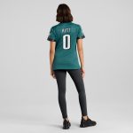 womens nike bryce huff midnight green philadelphia eagles game player jersey | NFL Jerseys & Hats Collection at Eagles Jerseys