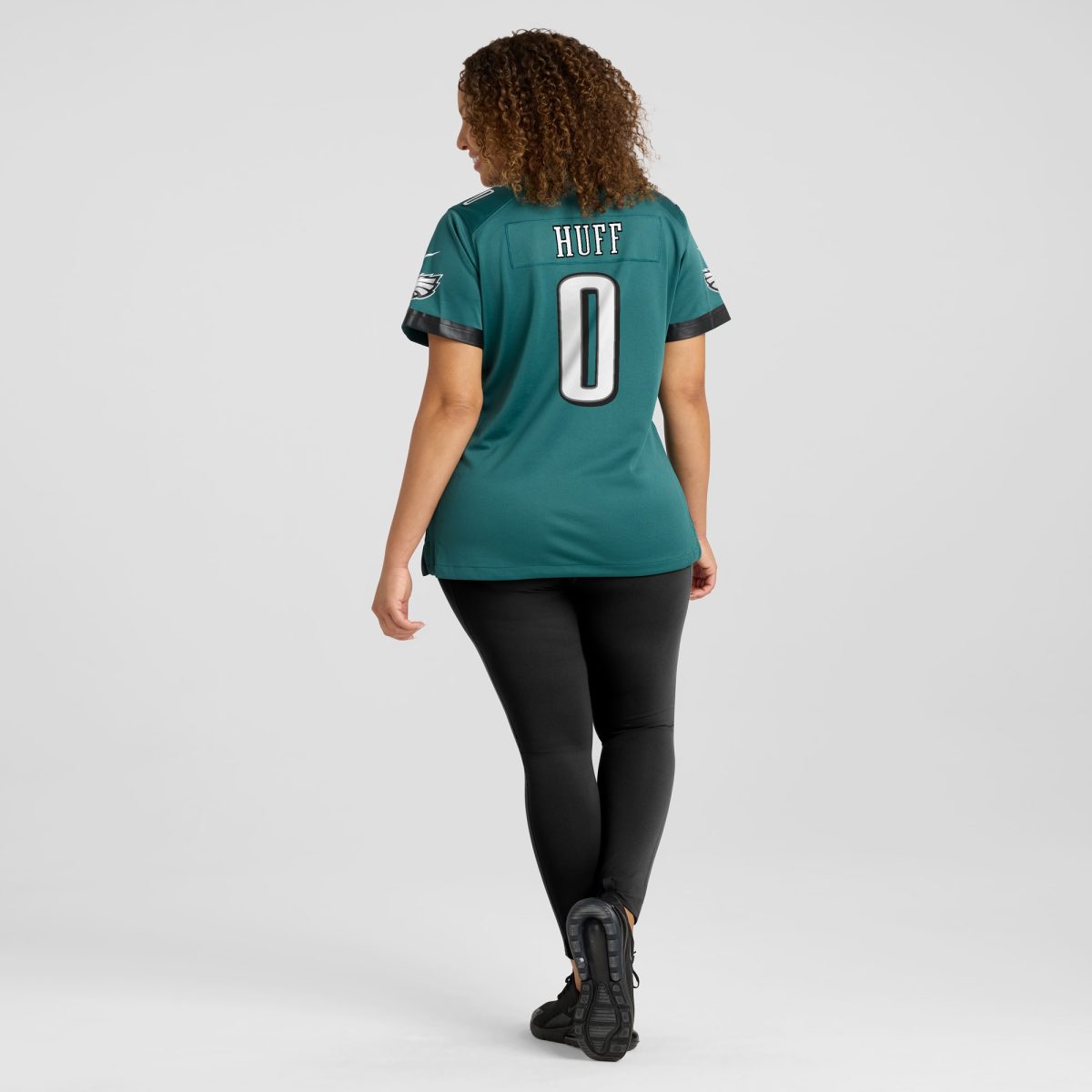 womens nike bryce huff midnight green philadelphia eagles game player jersey | NFL Jerseys & Hats Collection at Eagles Jerseys