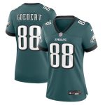 womens nike dallas goedert midnight green philadelphia eagles team game jersey | NFL Jerseys & Hats Collection at Eagles Jerseys