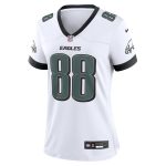womens nike dallas goedert white philadelphia eagles white game jersey | NFL Jerseys & Hats Collection at Eagles Jerseys