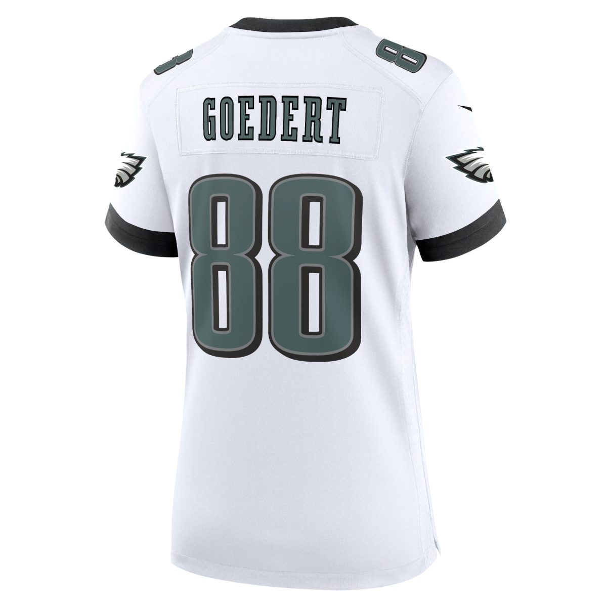 womens nike dallas goedert white philadelphia eagles white game jersey | NFL Jerseys & Hats Collection at Eagles Jerseys