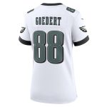 womens nike dallas goedert white philadelphia eagles white game jersey | NFL Jerseys & Hats Collection at Eagles Jerseys