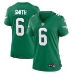 womens nike devonta smith kelly green philadelphia eagles player jersey | NFL Jerseys & Hats Collection at Eagles Jerseys