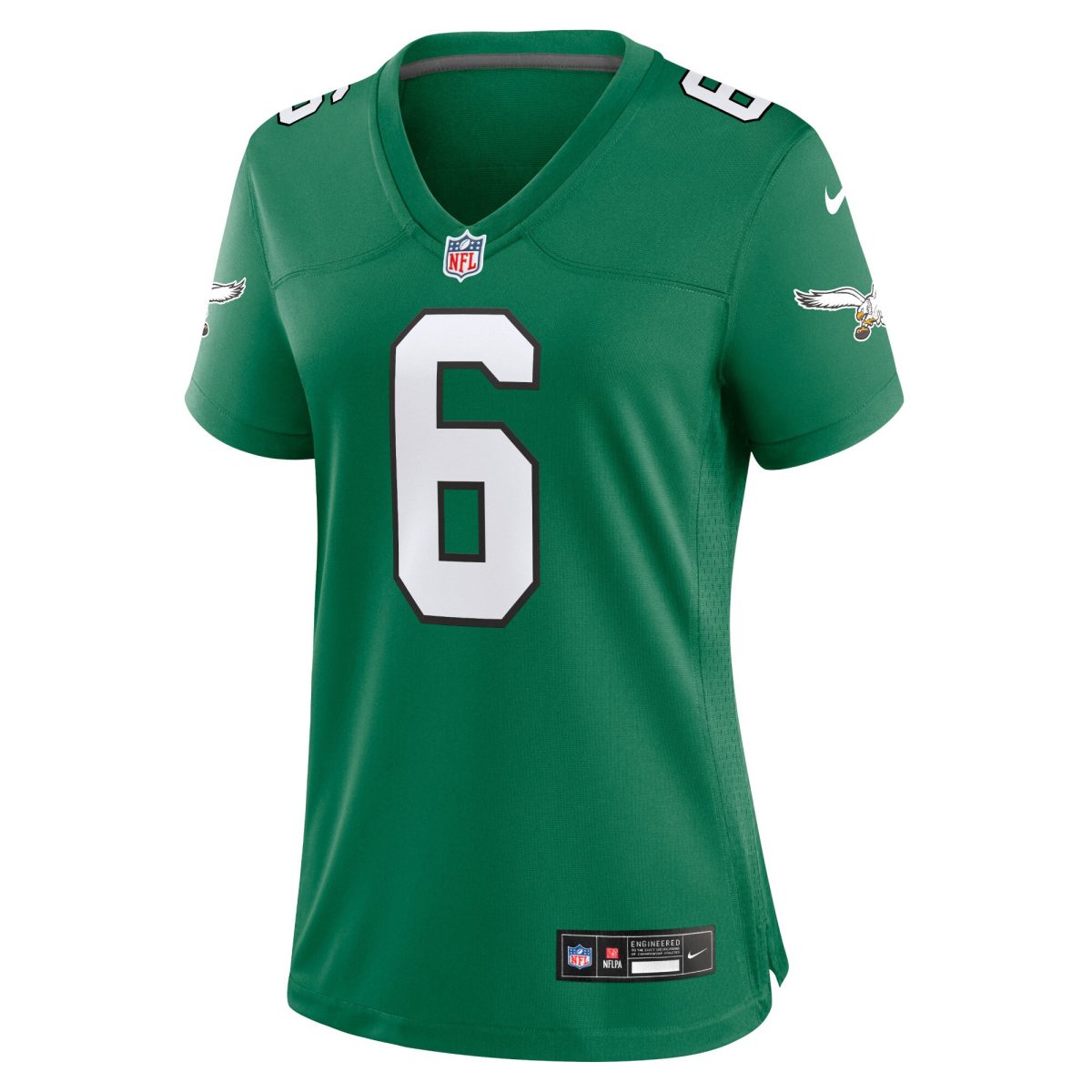 womens nike devonta smith kelly green philadelphia eagles player jersey | NFL Jerseys & Hats Collection at Eagles Jerseys