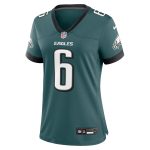 womens nike devonta smith midnight green philadelphia eagles team game jersey | NFL Jerseys & Hats Collection at Eagles Jerseys