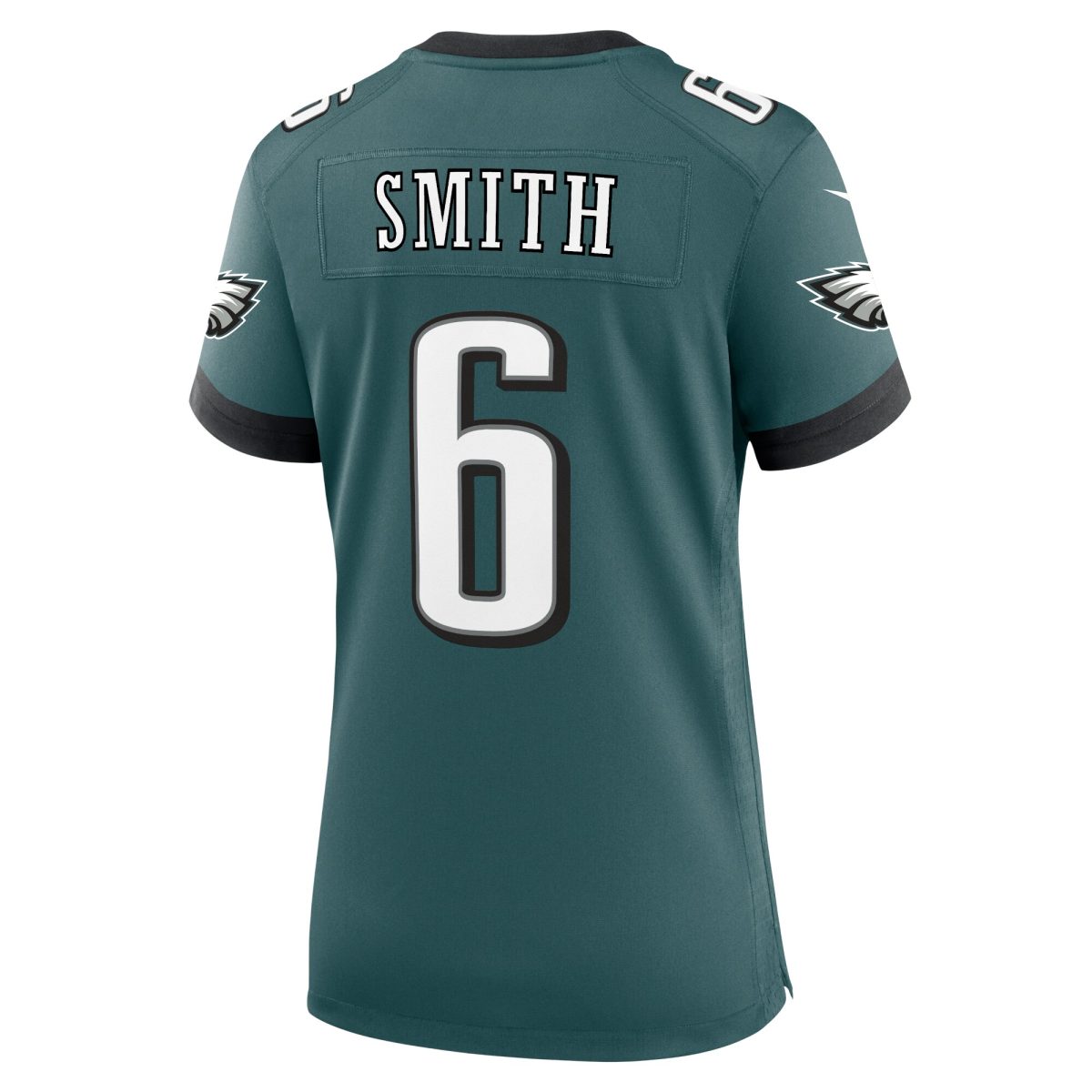 womens nike devonta smith midnight green philadelphia eagles team game jersey | NFL Jerseys & Hats Collection at Eagles Jerseys