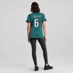 womens nike devonta smith midnight green philadelphia eagles team game jersey | NFL Jerseys & Hats Collection at Eagles Jerseys