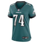 womens nike fred johnson midnight green philadelphia eagles team game jersey | NFL Jerseys & Hats Collection at Eagles Jerseys