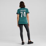 womens nike fred johnson midnight green philadelphia eagles team game jersey | NFL Jerseys & Hats Collection at Eagles Jerseys