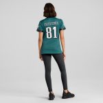 womens nike grant calcaterra midnight green philadelphia eagles team game jersey | NFL Jerseys & Hats Collection at Eagles Jerseys