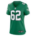 womens nike jason kelce kelly green philadelphia eagles player jersey | NFL Jerseys & Hats Collection at Eagles Jerseys