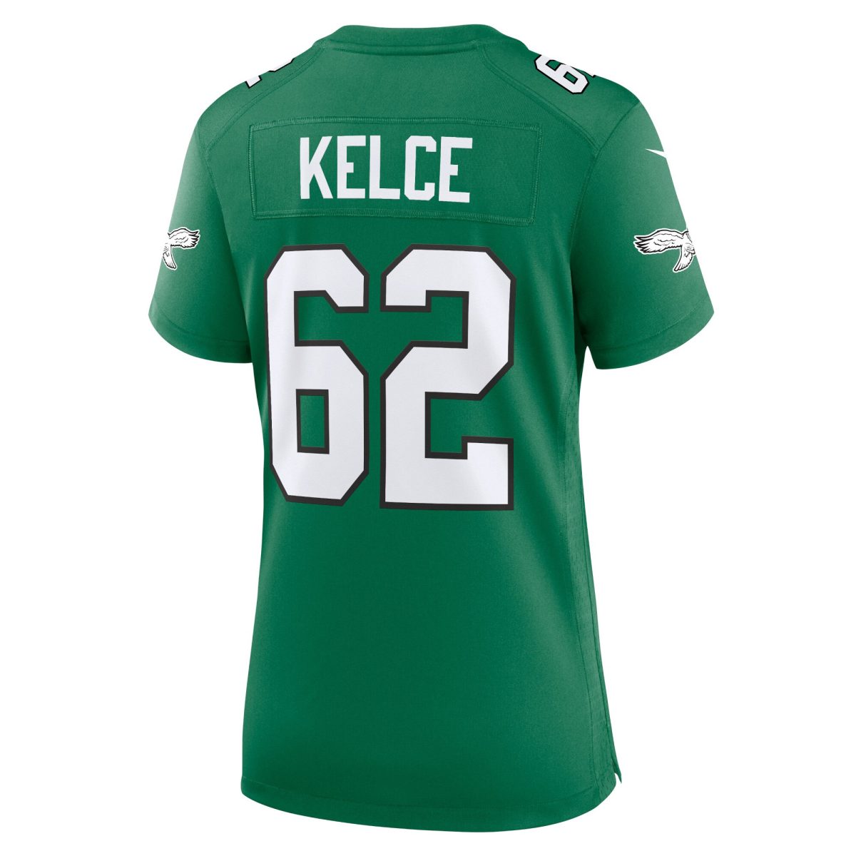 womens nike jason kelce kelly green philadelphia eagles player jersey | NFL Jerseys & Hats Collection at Eagles Jerseys