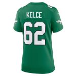 womens nike jason kelce kelly green philadelphia eagles player jersey | NFL Jerseys & Hats Collection at Eagles Jerseys