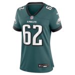 womens nike jason kelce midnight green philadelphia eagles team game jersey | NFL Jerseys & Hats Collection at Eagles Jerseys