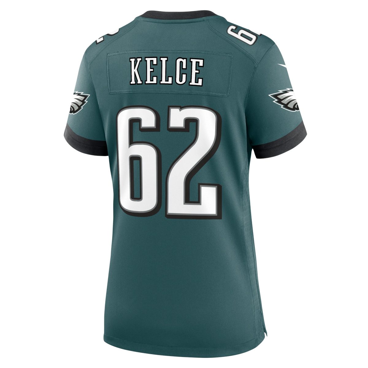 womens nike jason kelce midnight green philadelphia eagles team game jersey | NFL Jerseys & Hats Collection at Eagles Jerseys
