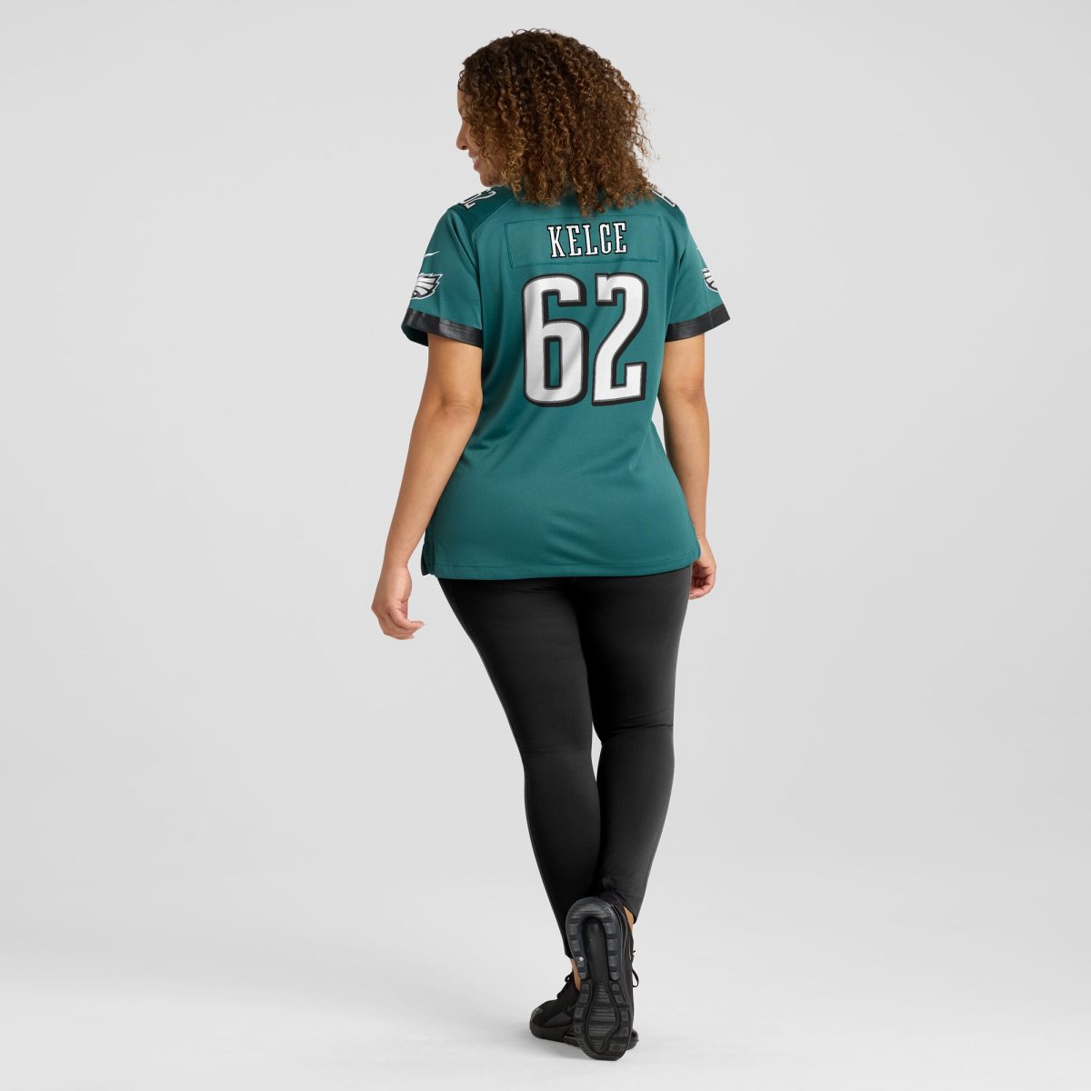 womens nike jason kelce midnight green philadelphia eagles team game jersey | NFL Jerseys & Hats Collection at Eagles Jerseys