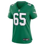 womens nike lane johnson kelly green philadelphia eagles alternate game jersey | NFL Jerseys & Hats Collection at Eagles Jerseys
