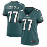 womens nike matt hennessy midnight green philadelphia eagles game jersey | NFL Jerseys & Hats Collection at Eagles Jerseys