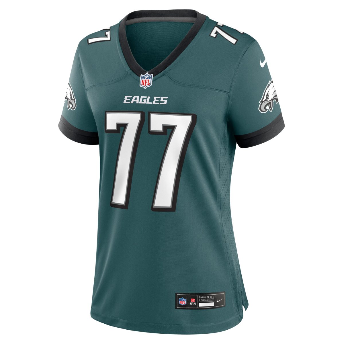 womens nike matt hennessy midnight green philadelphia eagles game jersey | NFL Jerseys & Hats Collection at Eagles Jerseys