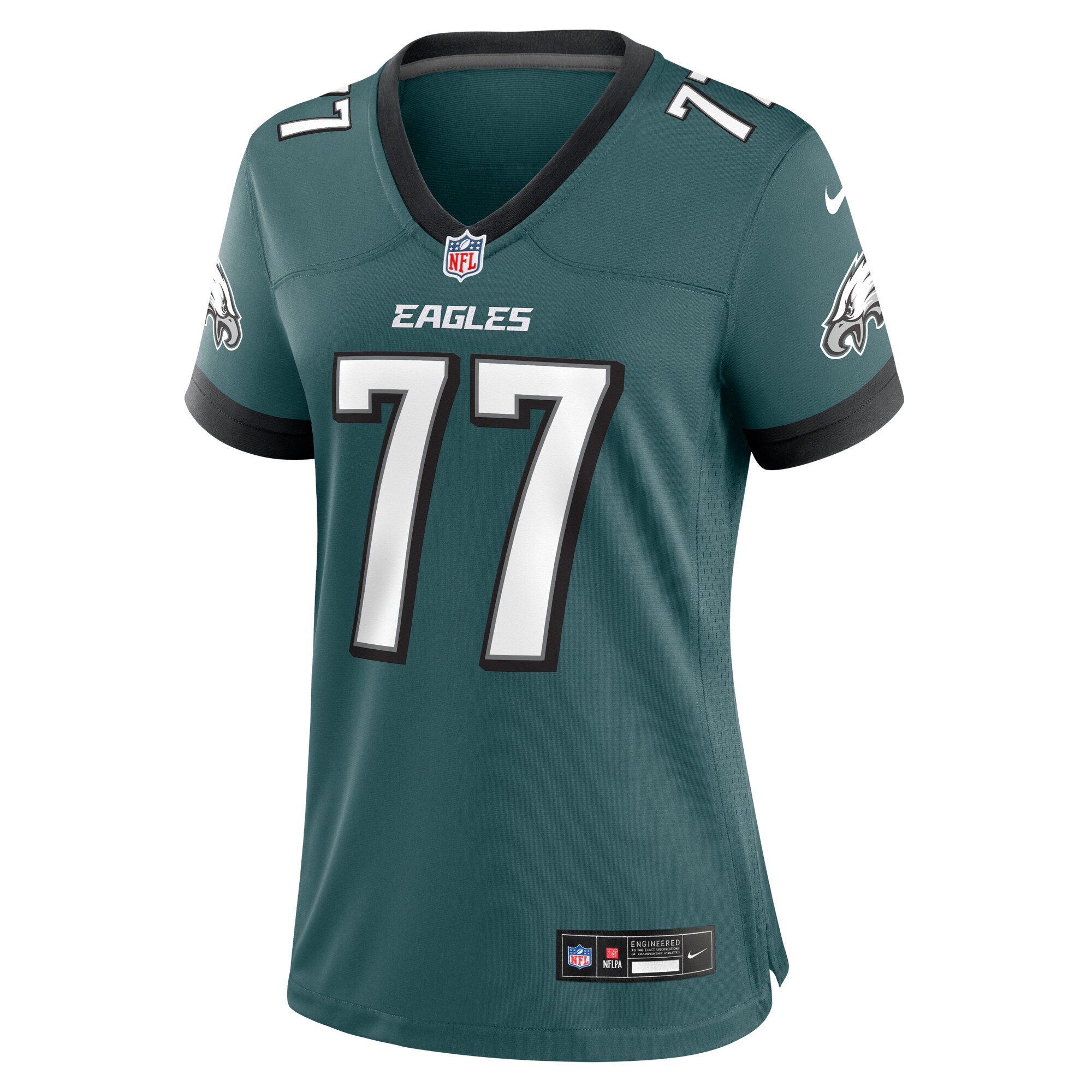 womens nike matt hennessy midnight green philadelphia eagles game jersey | NFL Jerseys & Hats Collection at Eagles Jerseys