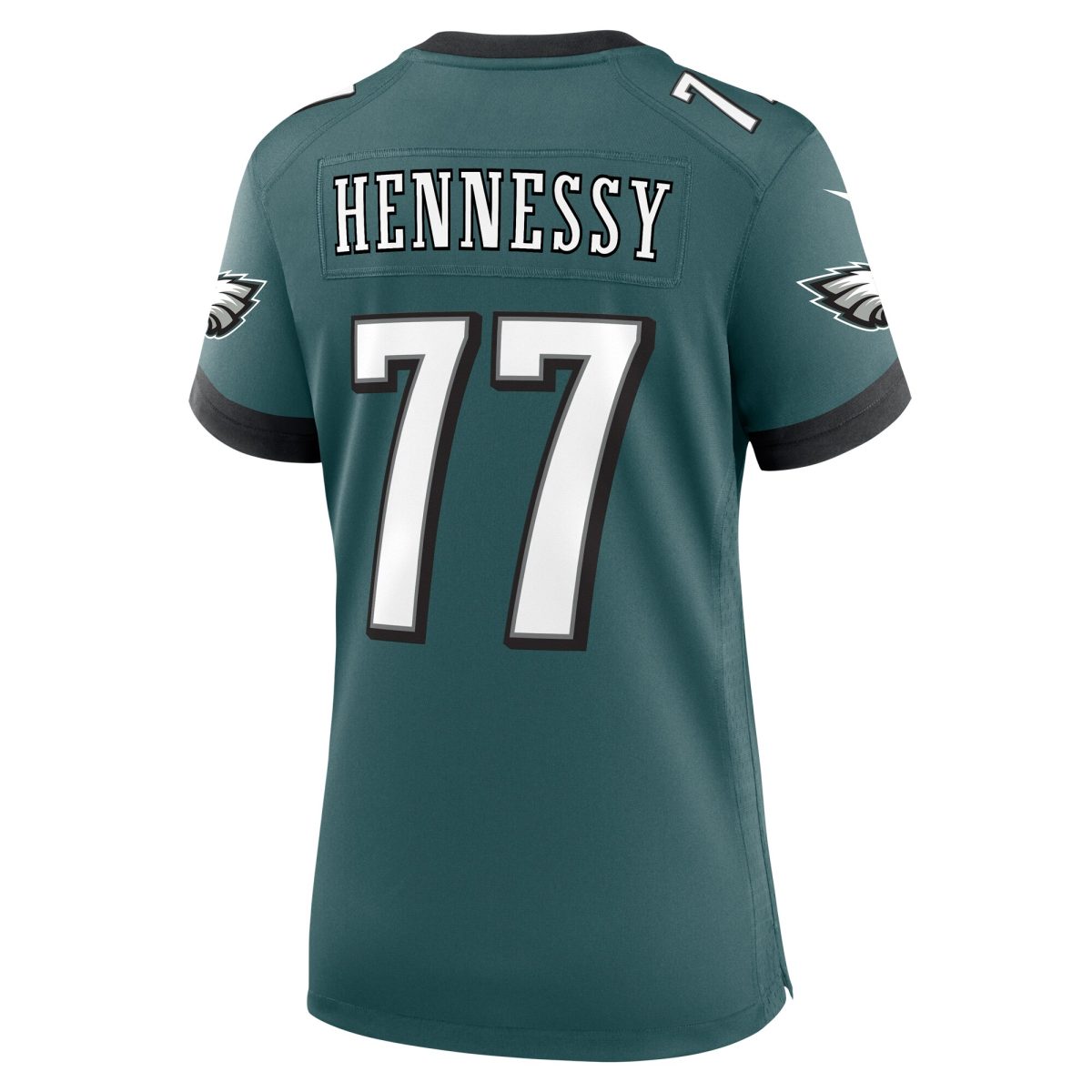 womens nike matt hennessy midnight green philadelphia eagles game jersey | NFL Jerseys & Hats Collection at Eagles Jerseys