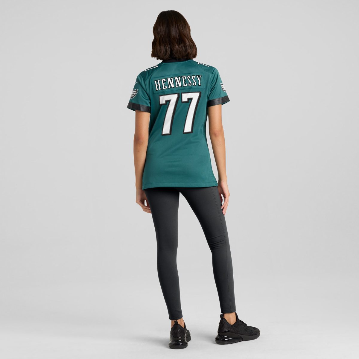 womens nike matt hennessy midnight green philadelphia eagles game jersey | NFL Jerseys & Hats Collection at Eagles Jerseys
