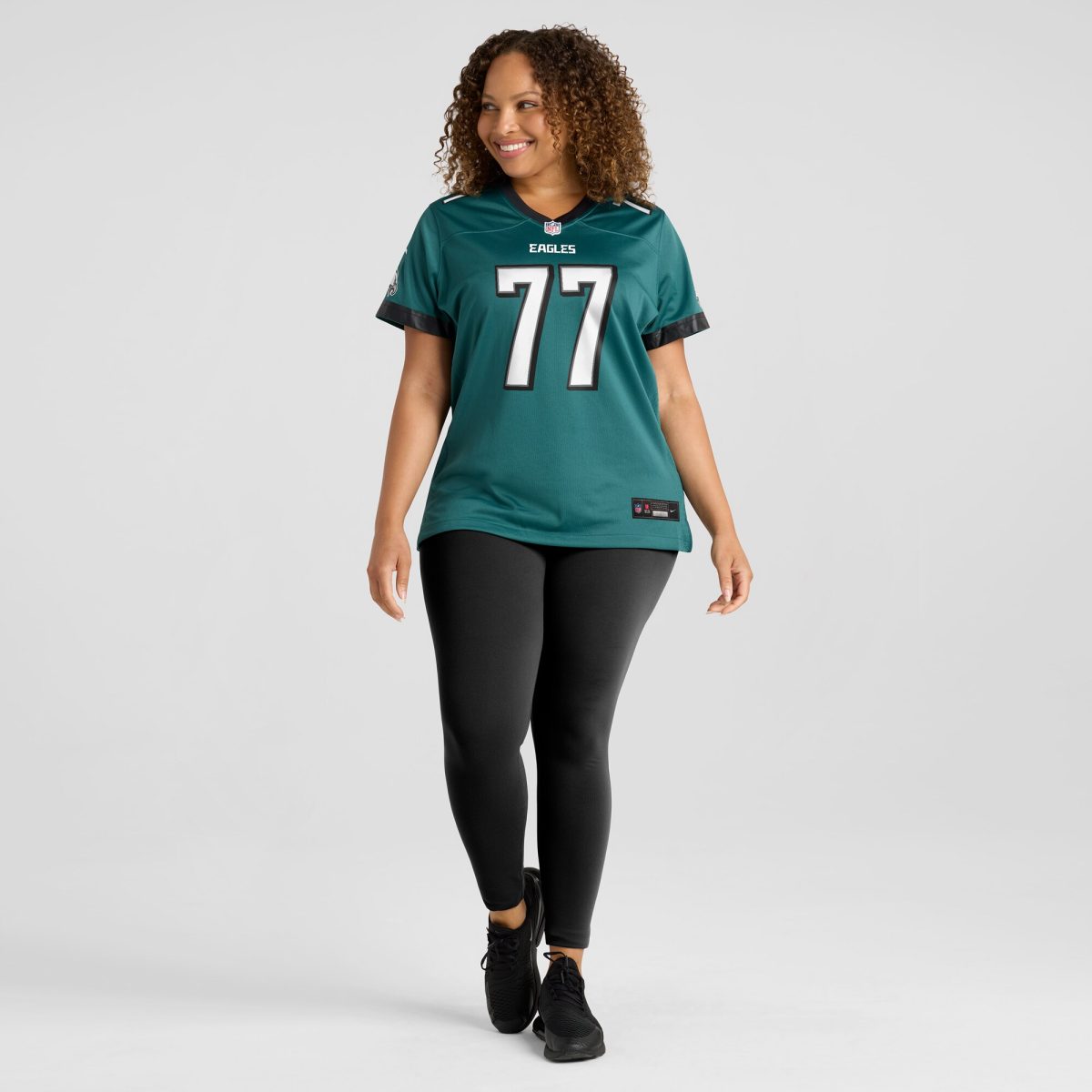womens nike matt hennessy midnight green philadelphia eagles game jersey | NFL Jerseys & Hats Collection at Eagles Jerseys