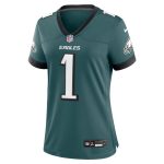 womens nike midnight green philadelphia eagles 1 mom game jersey | NFL Jerseys & Hats Collection at Eagles Jerseys