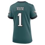womens nike midnight green philadelphia eagles 1 mom game jersey | NFL Jerseys & Hats Collection at Eagles Jerseys