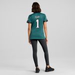 womens nike midnight green philadelphia eagles 1 mom game jersey | NFL Jerseys & Hats Collection at Eagles Jerseys