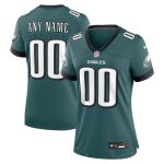 womens nike midnight green philadelphia eagles custom game jersey | NFL Jerseys & Hats Collection at Eagles Jerseys