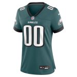 womens nike midnight green philadelphia eagles custom game jersey | NFL Jerseys & Hats Collection at Eagles Jerseys
