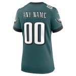 womens nike midnight green philadelphia eagles custom game jersey | NFL Jerseys & Hats Collection at Eagles Jerseys