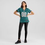 womens nike midnight green philadelphia eagles custom game jersey | NFL Jerseys & Hats Collection at Eagles Jerseys