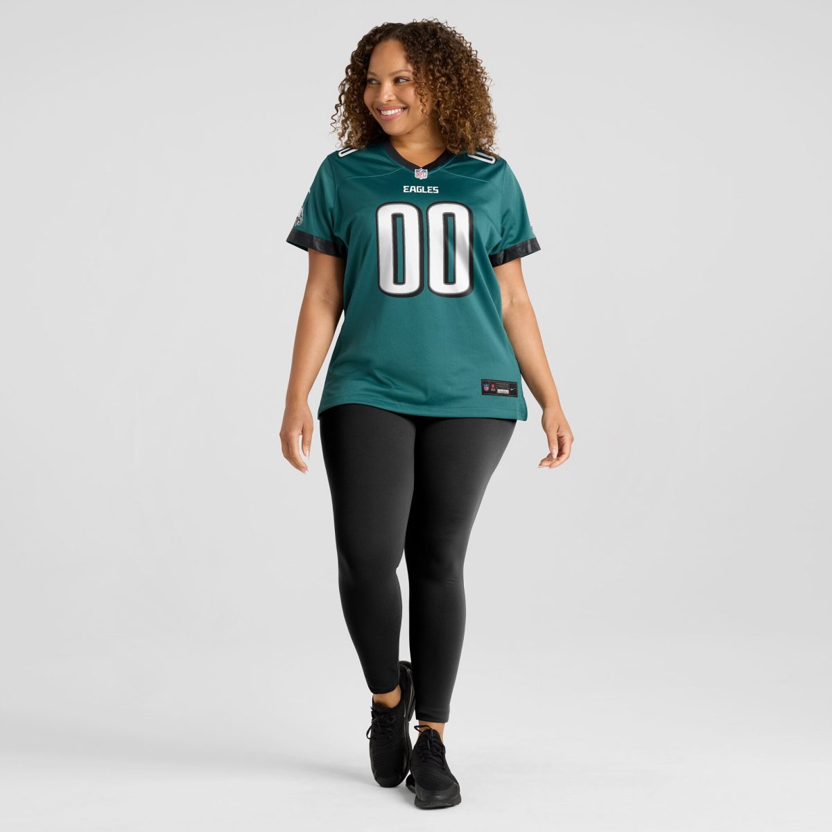 womens nike midnight green philadelphia eagles custom game jersey | NFL Jerseys & Hats Collection at Eagles Jerseys