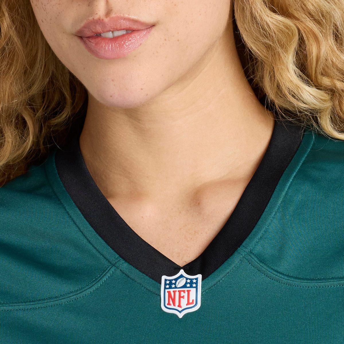 womens nike midnight green philadelphia eagles custom game jersey | NFL Jerseys & Hats Collection at Eagles Jerseys