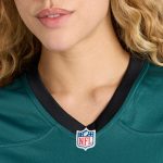 womens nike midnight green philadelphia eagles custom game jersey | NFL Jerseys & Hats Collection at Eagles Jerseys
