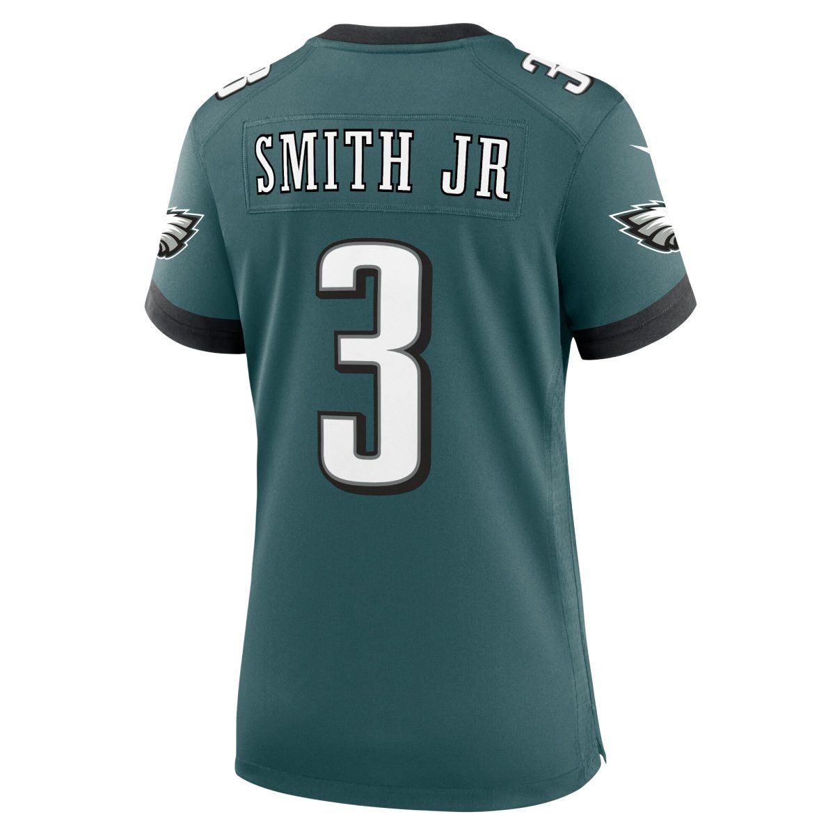 womens nike nolan smith midnight green philadelphia eagles team game jersey | NFL Jerseys & Hats Collection at Eagles Jerseys