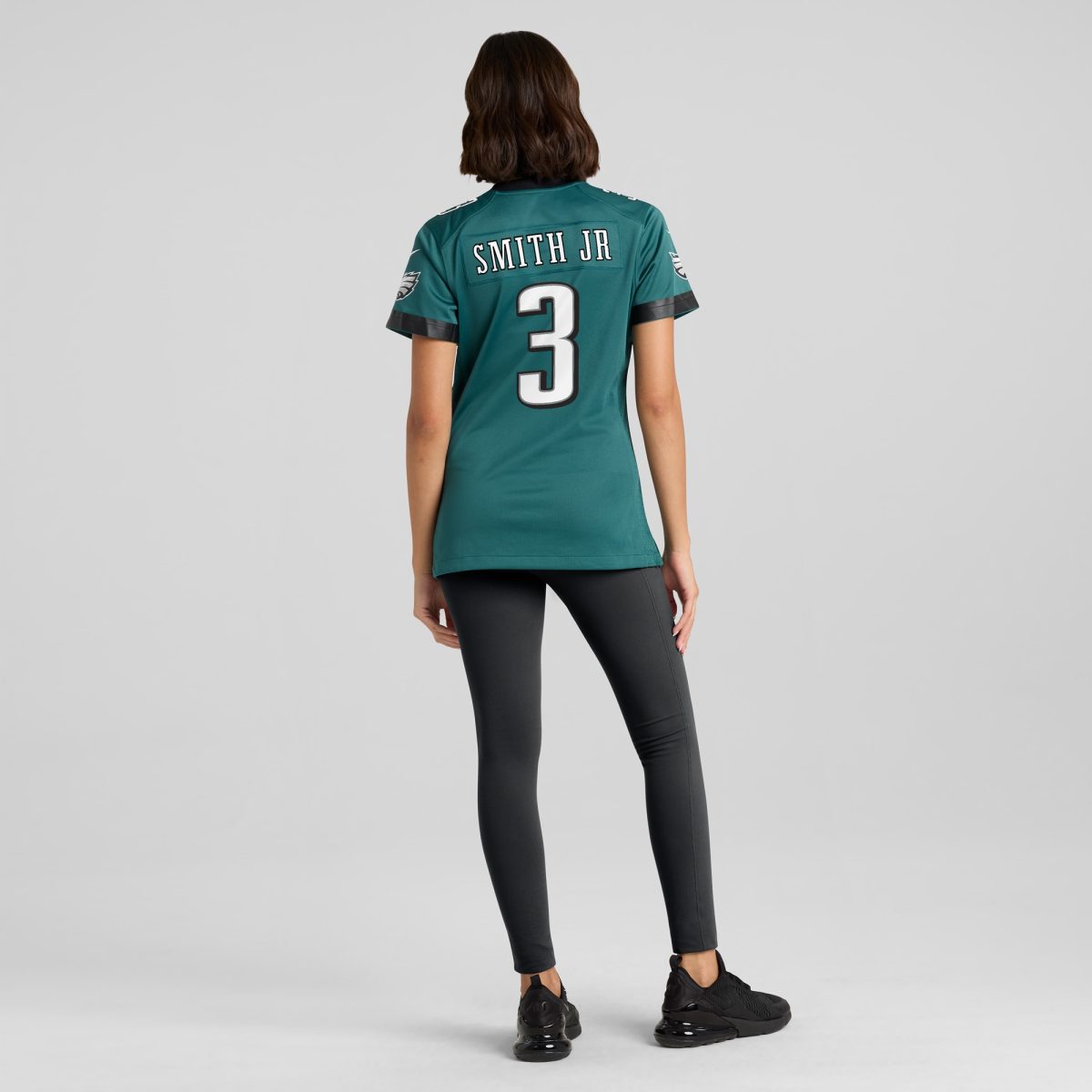 womens nike nolan smith midnight green philadelphia eagles team game jersey | NFL Jerseys & Hats Collection at Eagles Jerseys