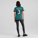 womens nike nolan smith midnight green philadelphia eagles team game jersey | NFL Jerseys & Hats Collection at Eagles Jerseys