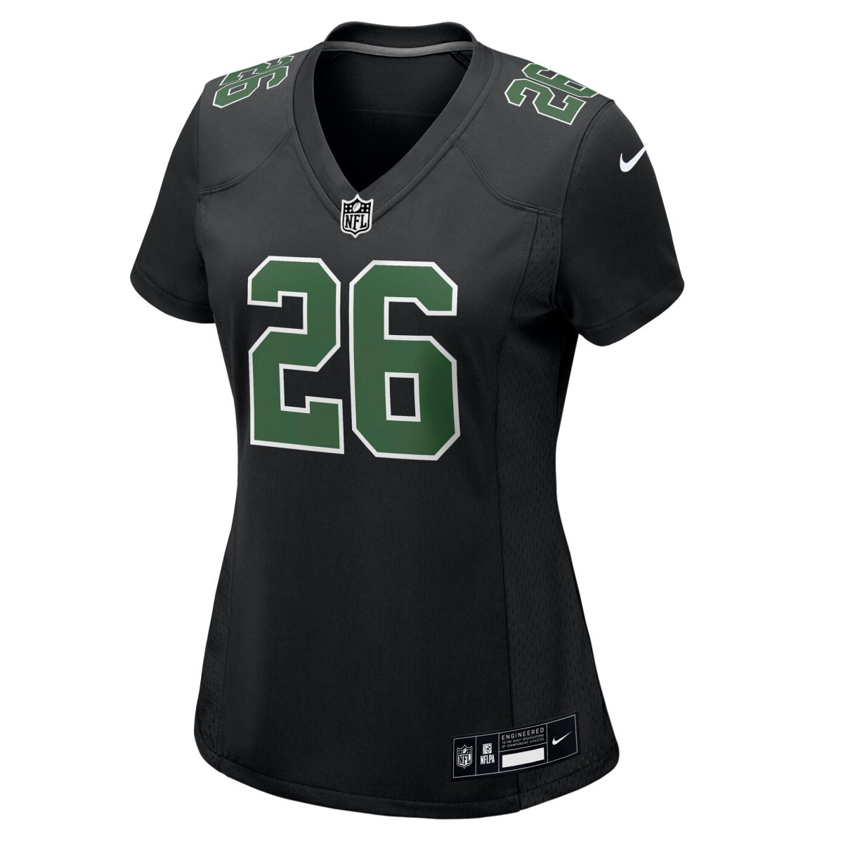 womens nike saquon barkley carbon blackkelly green philadelphia eagles fashion game jersey | NFL Jerseys & Hats Collection at Eagles Jerseys