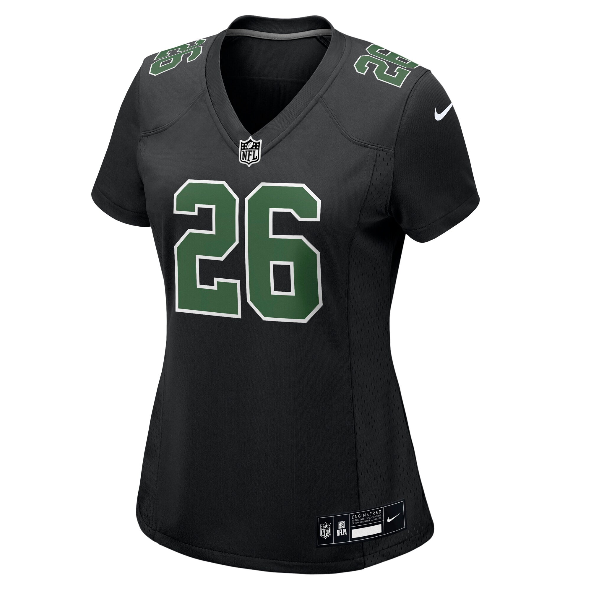 womens nike saquon barkley carbon blackkelly green philadelphia eagles fashion game jersey | NFL Jerseys & Hats Collection at Eagles Jerseys