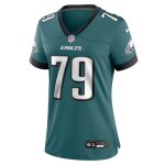 womens nike trevor keegan midnight green philadelphia eagles team game jersey | NFL Jerseys & Hats Collection at Eagles Jerseys