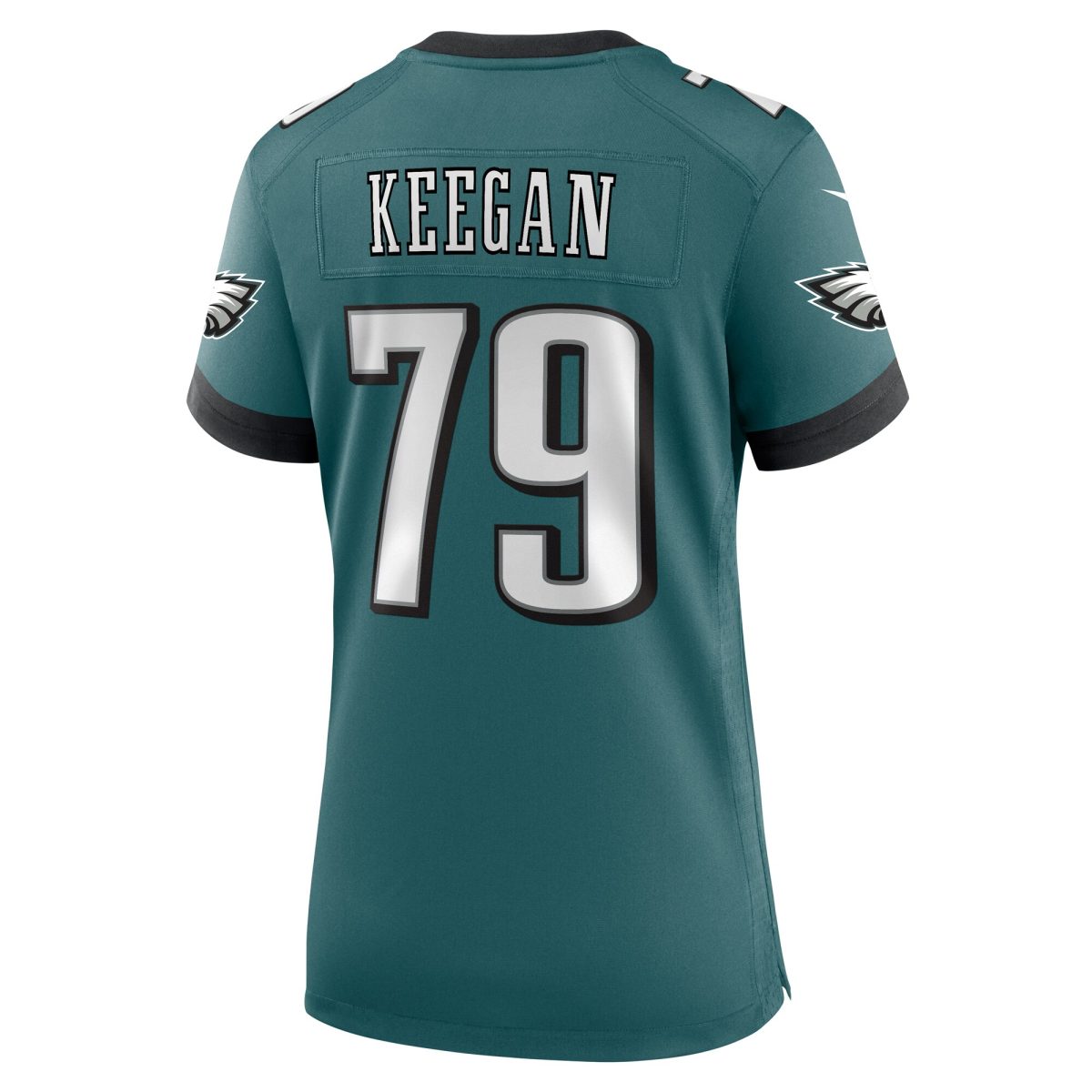 womens nike trevor keegan midnight green philadelphia eagles team game jersey | NFL Jerseys & Hats Collection at Eagles Jerseys