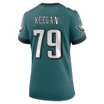 womens nike trevor keegan midnight green philadelphia eagles team game jersey | NFL Jerseys & Hats Collection at Eagles Jerseys